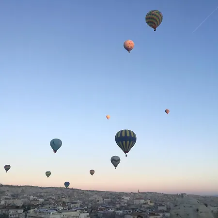 Maison d'hôtes Ufuk 3*