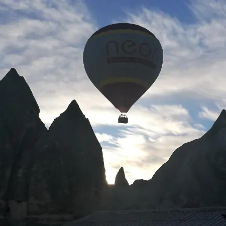 Maison d'hôtes Ufuk Göreme