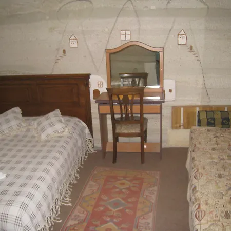 Konukevi Ufuk Göreme