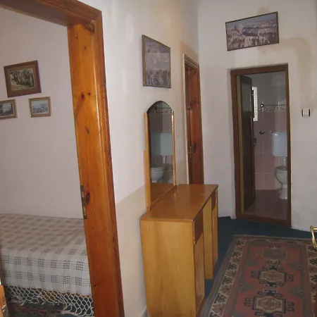 Ufuk Konukevi Göreme