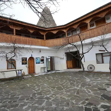 Konukevi Ufuk Göreme