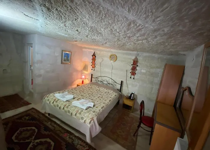 Konukevi Ufuk Göreme