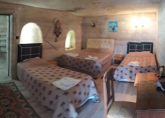 Ufuk Konukevi Göreme