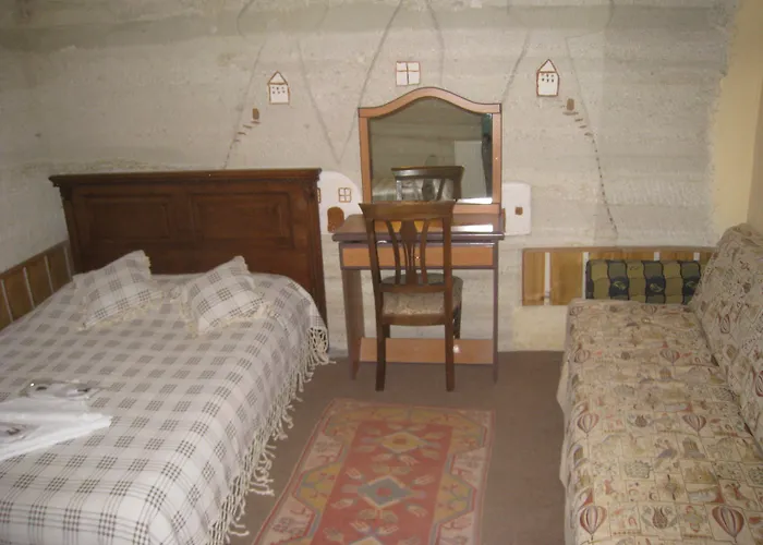 Konukevi Ufuk Göreme