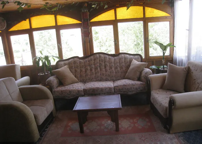 Konukevi Ufuk Göreme