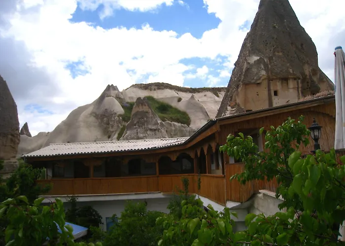 Ufuk Konukevi Göreme