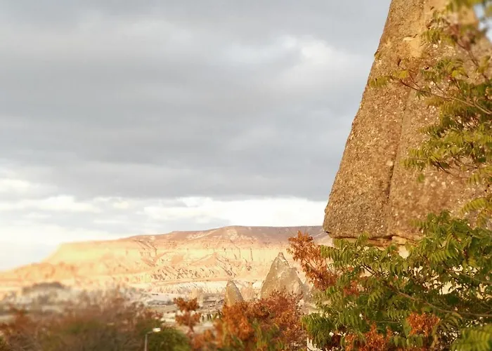 Konukevi Ufuk Göreme