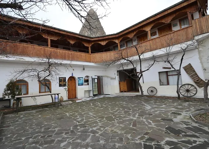 Konukevi Ufuk Göreme